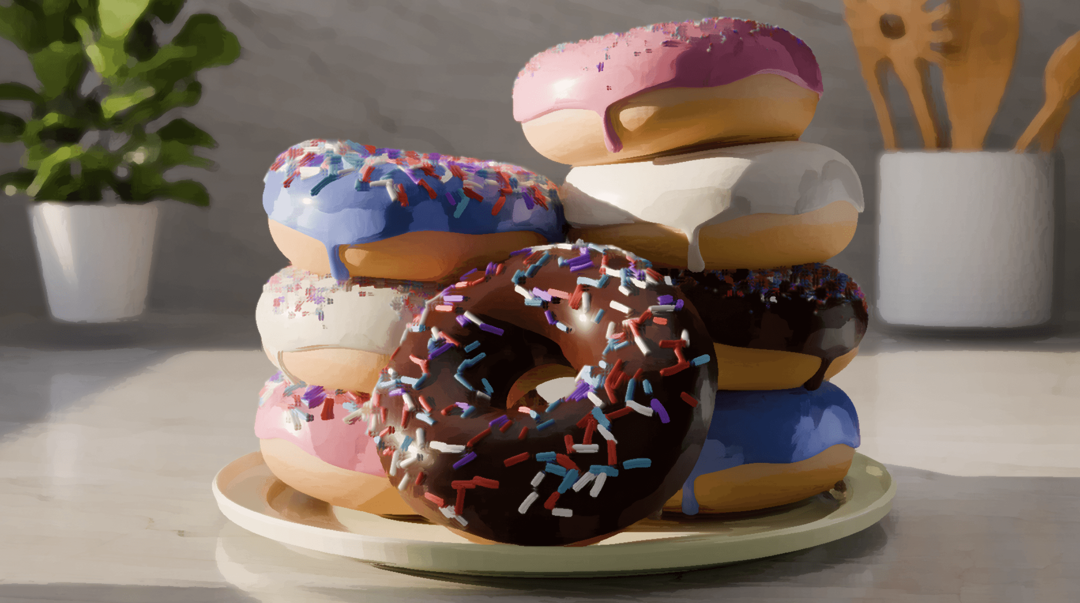 donuts