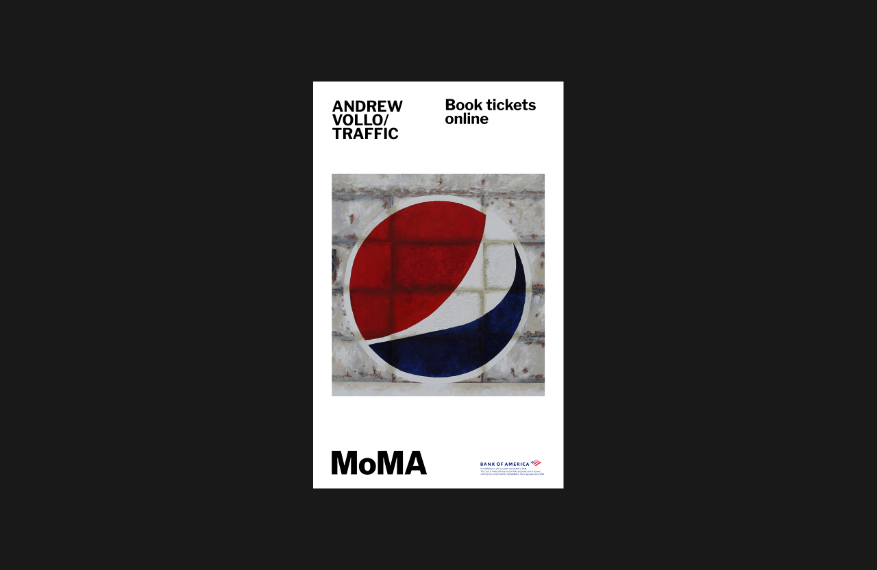MOMA Ad